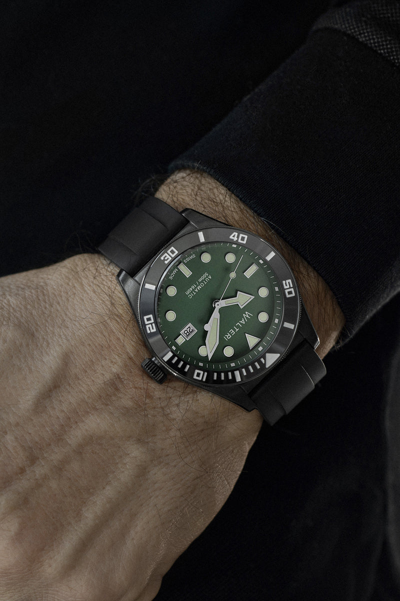 OCEANER 500 'GREEN' LIMITED EDITION 99 PCS